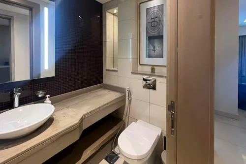 1 Bedroom Apartment in Tower D