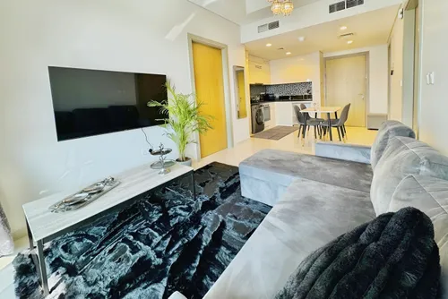 Luxurious 2-Bedroom Furnished Apartment