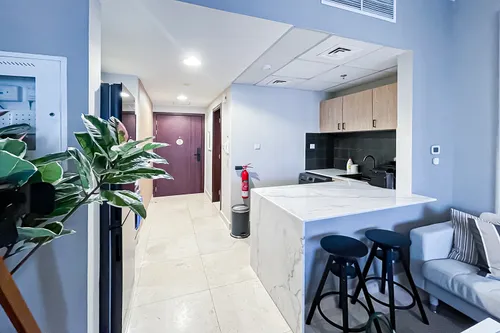  Apartment in Safeer Tower 1