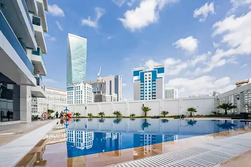  Apartment in Safeer Tower 1