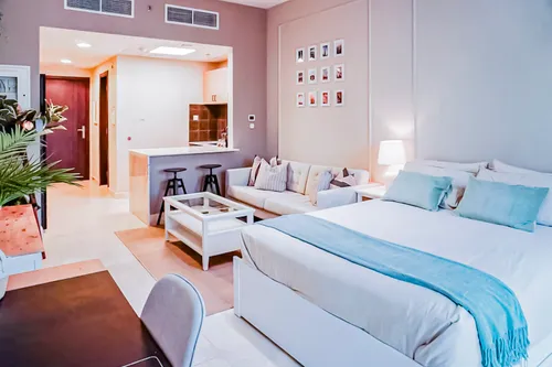  Apartment in Safeer Tower 1