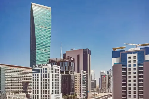  Apartment in Safeer Tower 1