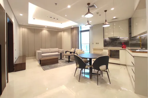 1 BR | Furnished | Spacious | Park View