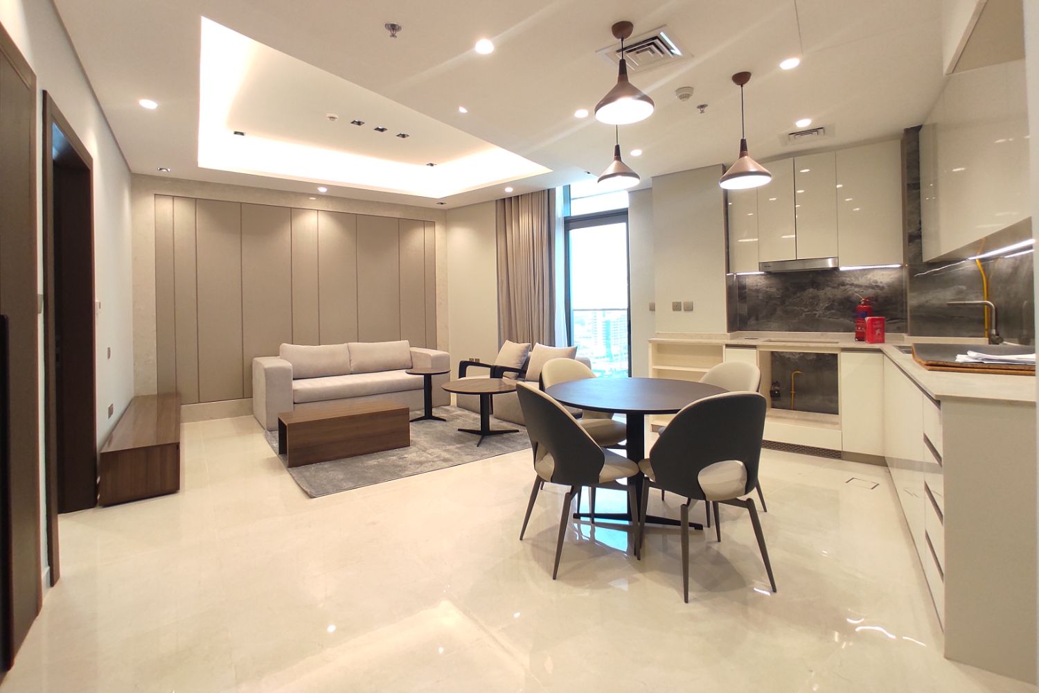 1 Bedroom Apartment in Nobles Tower