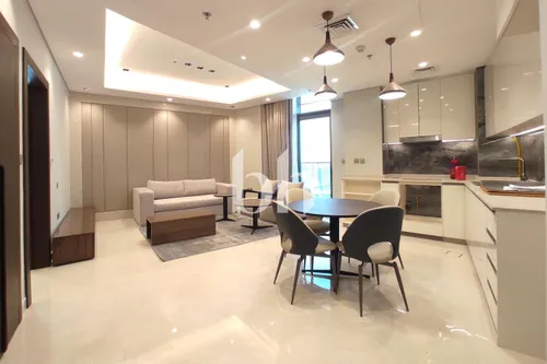 1 BR | Furnished | Spacious | Park View