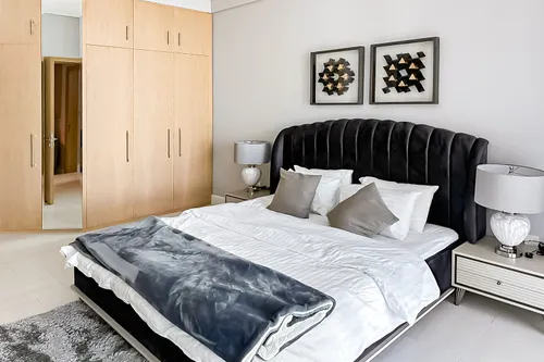 2 Bedrooms Apartment in SLS Dubai Hotel & Residences
