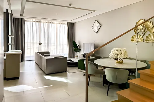 2 Bedrooms Apartment in SLS Dubai Hotel & Residences