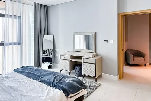 2 Bedrooms Apartment in SLS Dubai Hotel & Residences