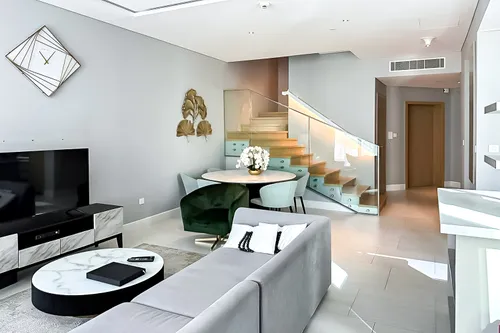 2 Bedrooms Apartment in SLS Dubai Hotel & Residences