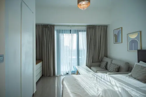 Near metro | Fully Furnished | High Floor