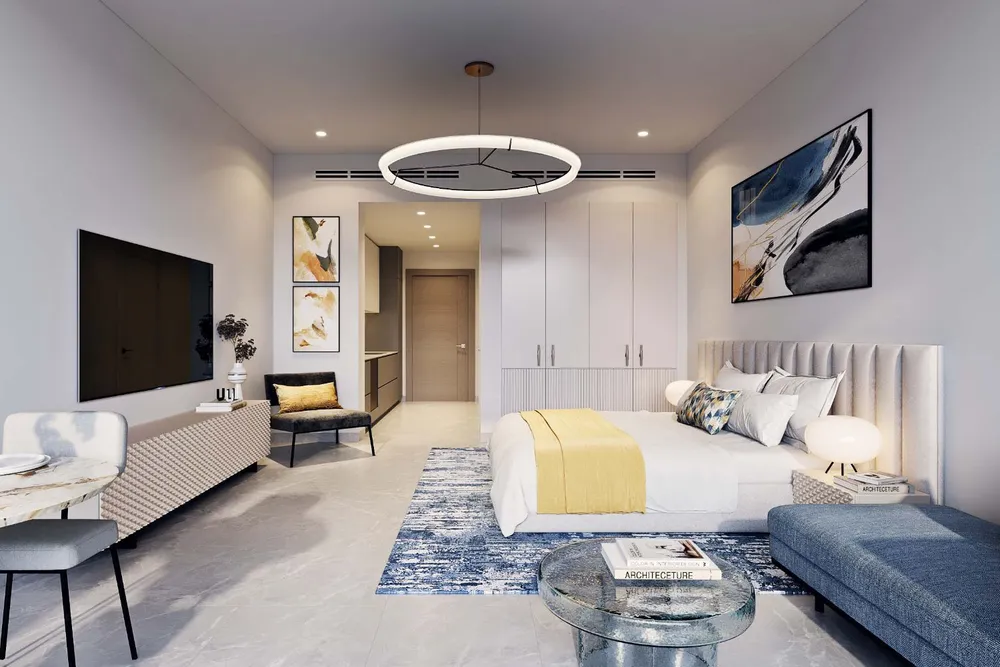 3 Bedrooms Apartment in Peninsula Four