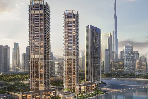 3 Bedrooms Apartment in Peninsula Four