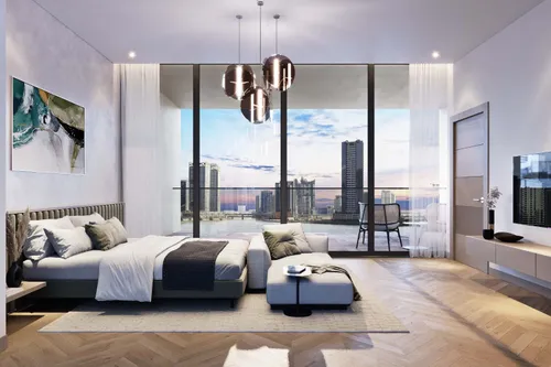 3 Bedrooms Apartment in Peninsula Four