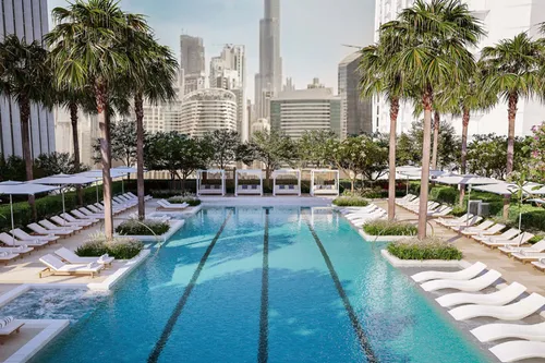 3 Bedrooms Apartment in Peninsula Four