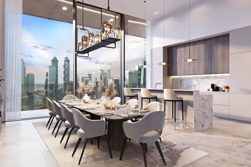 3 Bedrooms Apartment in Peninsula Four