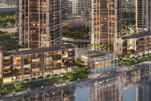 3 Bedrooms Apartment in Peninsula Four