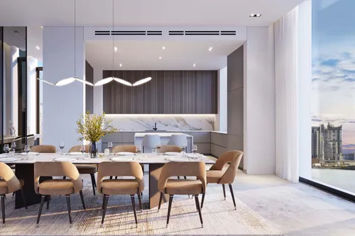 3 Bedrooms Apartment in Peninsula Four