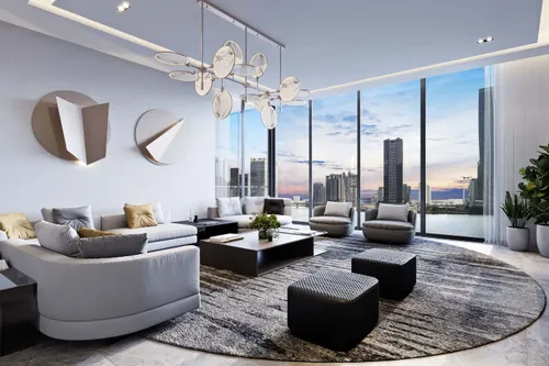 3 Bedrooms Apartment in Peninsula Four