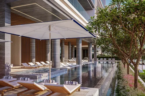 3 Bedrooms Apartment in Peninsula Four