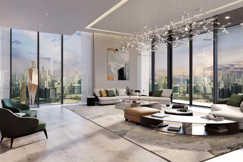 3 Bedrooms Apartment in Peninsula Four