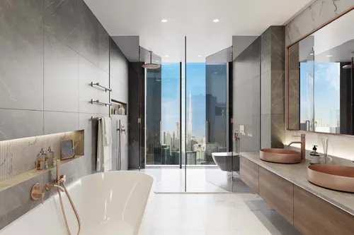 3 Bedrooms Apartment in Peninsula Four