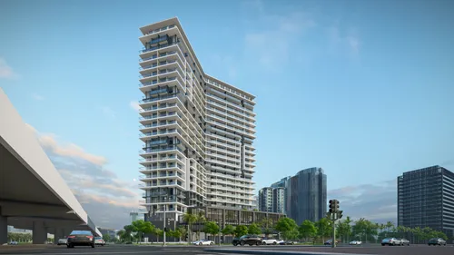 Apartment in The Paragon by IGO