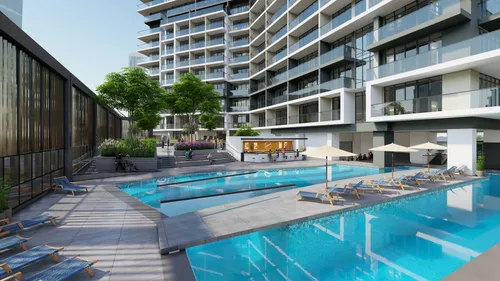 Apartment in The Paragon by IGO