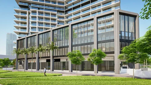 Apartment in The Paragon by IGO