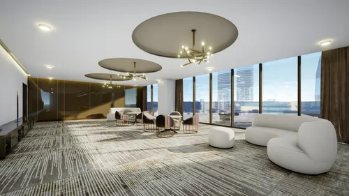 Apartment in The Paragon by IGO