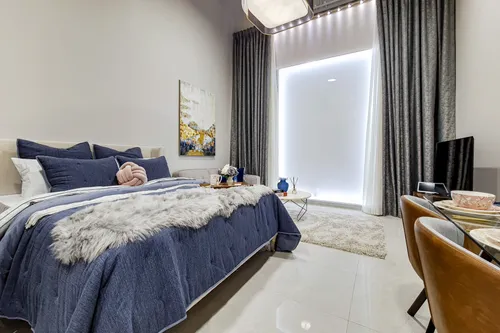Apartment in The Paragon by IGO