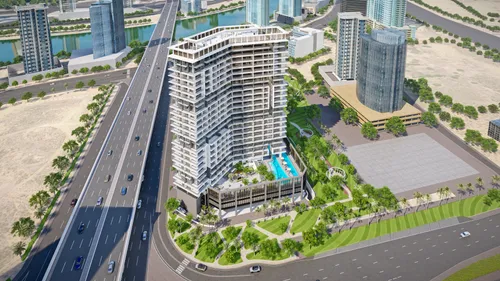 Apartment in The Paragon by IGO