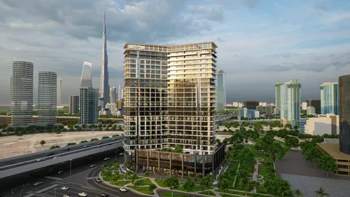 Apartment in The Paragon by IGO