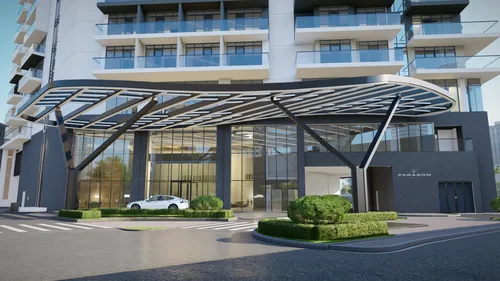 Apartment in The Paragon by IGO