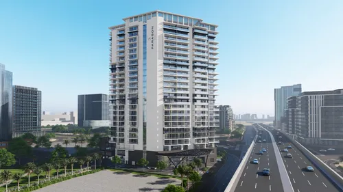 Apartment in The Paragon by IGO