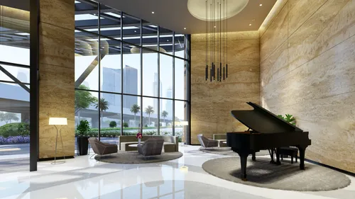 Apartment in The Paragon by IGO