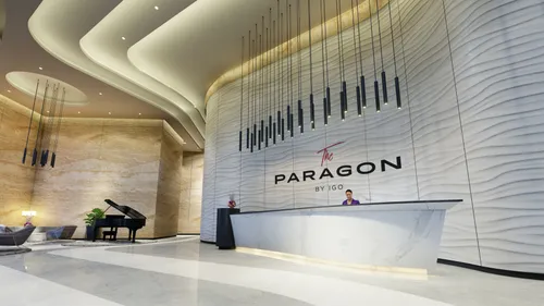 Apartment in The Paragon by IGO