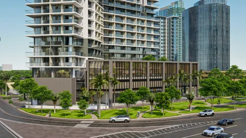 Apartment in The Paragon by IGO
