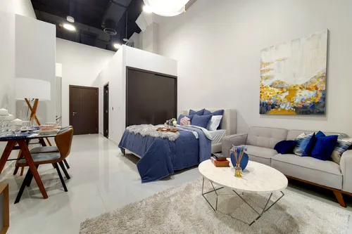 Apartment in The Paragon by IGO