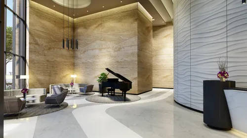 Apartment in The Paragon by IGO