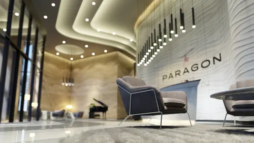 Apartment in The Paragon by IGO