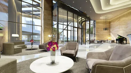 Apartment in The Paragon by IGO