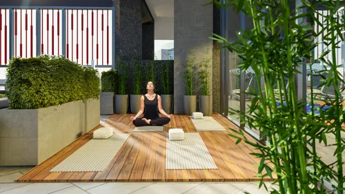 Apartment in The Paragon by IGO