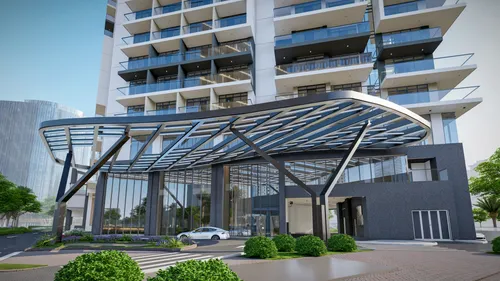 Apartment in The Paragon by IGO