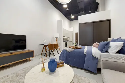 Apartment in The Paragon by IGO