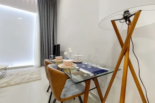 Apartment in The Paragon by IGO