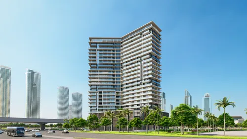 Apartment in The Paragon by IGO