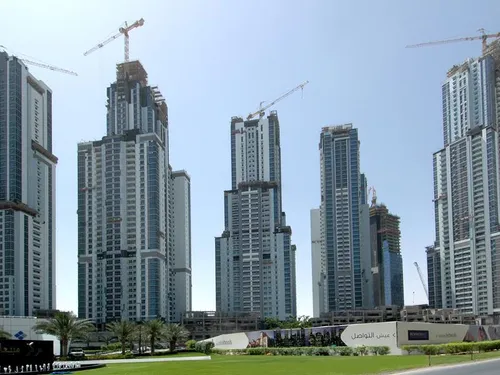 2 Bedrooms Apartment in Executive Tower J