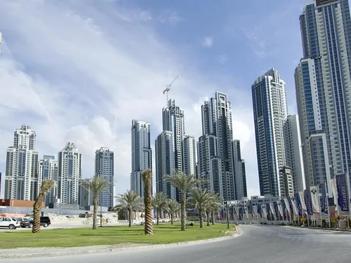 2 Bedrooms Apartment in Executive Tower J
