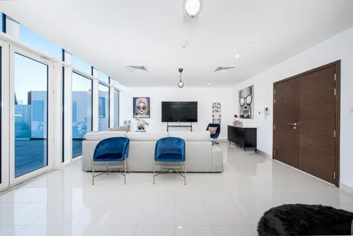 3 Bedrooms Penthouse in West Wharf