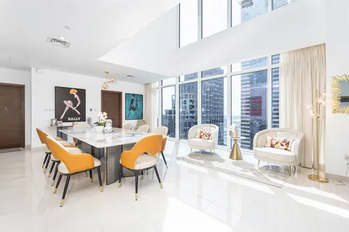 3 Bedrooms Penthouse in West Wharf